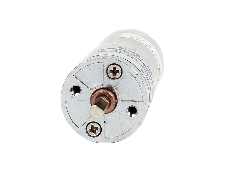 12V 80rpm Gear Motor - Image 2